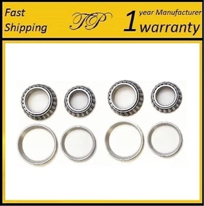 REAR Wheel Bearing & Race Kit For AUDI 100 SERIES 69-77/4000 80-87/COUPE 81-87 - Picture 1 of 3