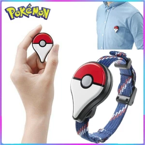 NintendoPokemon Go Plus Bracelet Bluetooth Wristband Watch Game Accessory - Picture 1 of 12
