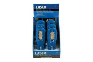 Laser Tools COB Arbeitslampe - 2 Watt 7057 - Bild 1 von 1
