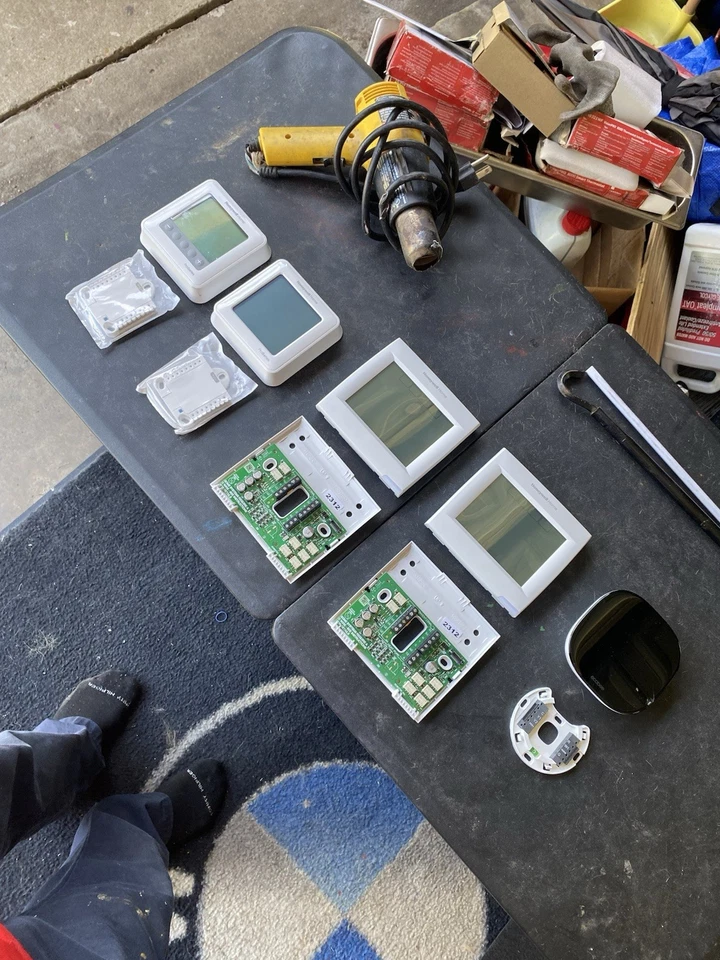 Termostatos Foto 1 de 1