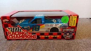 RACING CHAMPIONS #18 DANA/DODGE/CRAFTSMAN PICKUP 1/24 SCALE DIECAST 50TH ANN. - Bild 1 von 4