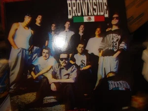 BROWNSIDE "Gang Related" Ruthless Records 1994 Eazy-E Toker LP - Picture 1 of 5