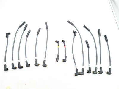 JAGUAR XJS 5.3 LITRE V12 MARELLI IGNITION HT LEAD SET GENUINE - Image 1 of 3