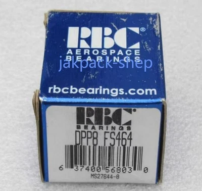 1 PCS NEW IN BOX RBC bearing DPP8FS464 - Image 1 of 3