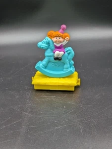 Vintage 1994 McDonald's Cabbage Patch Kinder Happy Meal Spielzeug #8 - Bild 1 von 3