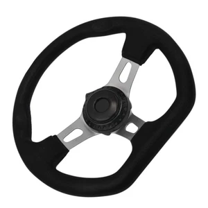 1pc Karting Steering Wheel Useful Steering Wheel Modification Steering Wheel - Picture 1 of 12
