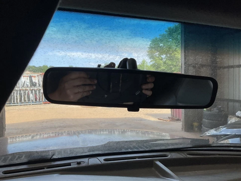 Rear View Mirror Manual Dimming Fits 01-23 EXPLORER 4812197 - Image 1 of 1