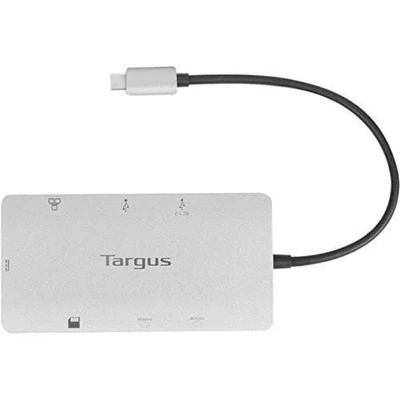 Targus USB-C Dual HDMI 4K Docking Station with 100W PD Pass-Thru - Expand... - Image 1 of 4