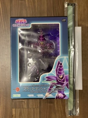 ARTFX J Mago Negro - Duelo Destinado- Foto 1 de 4