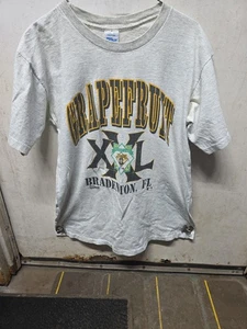 Vintage Pittsburgh Pirates 1992 Grapefruit XXL Bradenton FL, Salem USA T-SHIRT GR. LG - Bild 1 von 12