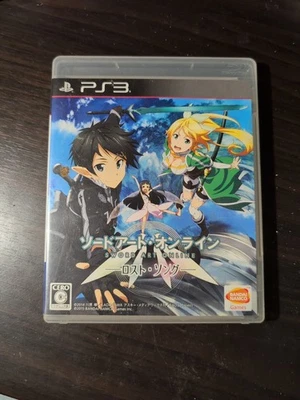 Sword Art Online: Lost Song PlayStation 3 PS3 Japón Importación Vendedor de Estados Unidos Foto 1 de 3