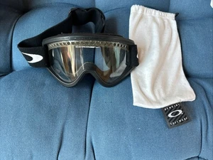 Oakley Brille mit verstellbarem Riemen und Tasche - Bild 1 von 6