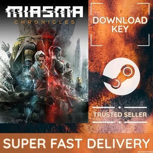 Miasma Chronicles [2023] PC STEAM KEY 🚀 LIEFERUNG AM SELBEN TAG 🚚 - Bild 1 von 8