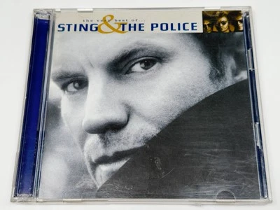 [2CD] Sting & The Police The Very Best Of Sting & The Police Japan Import - Image 1 of 4
