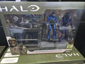 Halo Action Figures Jazwares UNSC Checkpoint NISB - Picture 1 of 1