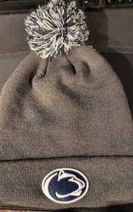 Penn State Gray  Zephyr Hat - Picture 1 of 1