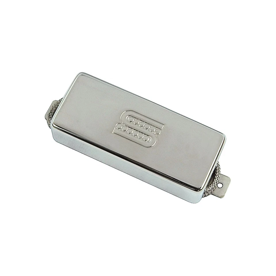 Pastilla de guitarra eléctrica Seymour Duncan SM1-N vintage mini Humbucker Foto 1 de 1