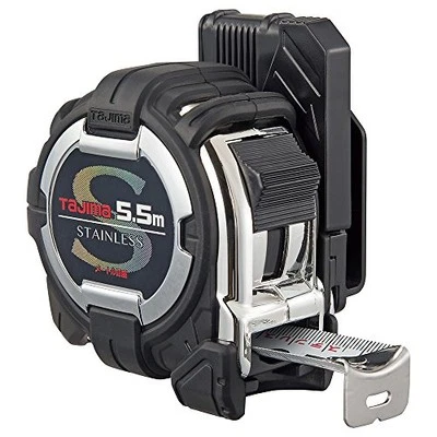 Tajima Convex Sef G3 Stenrock 25 5.5M 25Mm de largura escala métrica Sfg3Sl2555Bl F S - Imagem 1 de 4