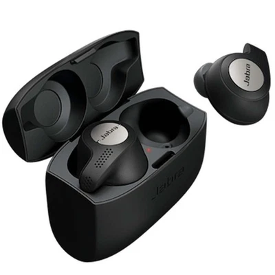 Jabra Elite Active 65T Headphones Wireless Bluetooth Music Wireless - Image 1 of 4