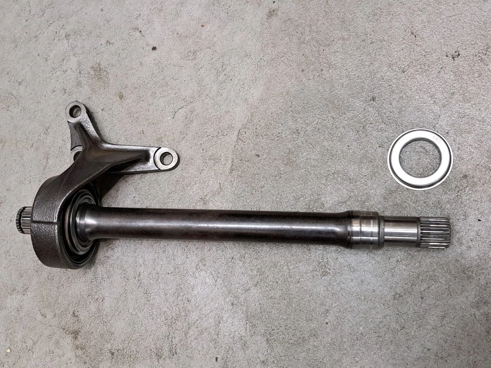 Medio eje intermedio OEM transmisión automática para 97-01 HONDA CR-V AWD crv Foto 1 de 1