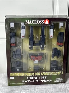 Macross Valkyrie Armored Parts For 1/60 Scale VF-1 Accessory Yamato from Japan - Picture 1 of 8