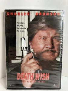 Death Wish V: the Face of Death (DVD, 1994) - Picture 1 of 5
