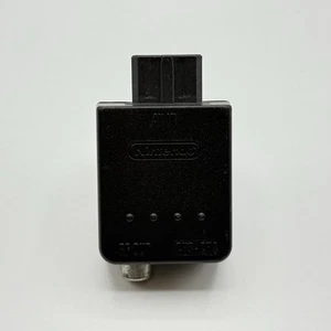 Official Nintendo 64 N64 RF R/F Modulator NUS-003 Authentic Accessory - Picture 1 of 4