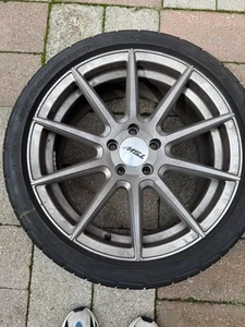 TSW RIMS AND BFGOODRICH TIRES - Picture 1 of 8