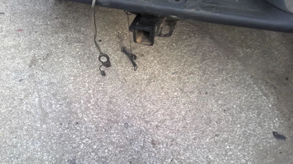 Seat Belt Front Bucket And Bench Center Fits 01-02 SIERRA 1500 PICKUP 5176030 - Image 1 of 1