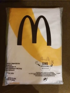 Telo da mare McDonald's bibita bicchiere stay fresh 2025 happy meal mc donald 25 - Imagen 1 de 3