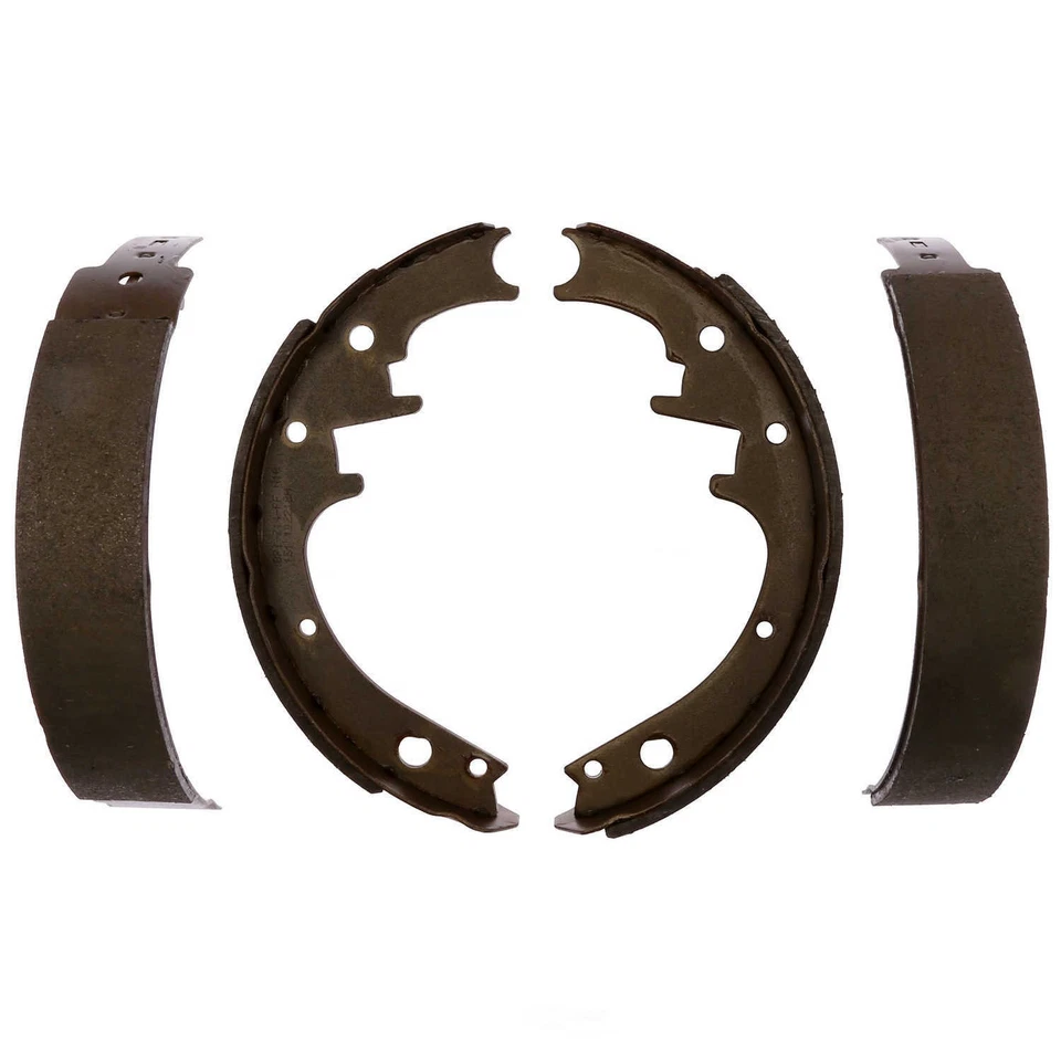 Drum Brake Shoe-Element3 Organic Raybestos 151PG