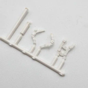 AMT 1/25 1964 Cutlass 442 techo rígido 1066/12 piezas cinturones de seguridad de carreras y extintor - Imagen 1 de 3