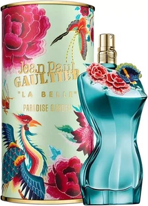 LA BELLE PARADISE GARDEN * Jean Paul Gaultier 3.4 oz / 100 ml EDP Women Spray - Picture 1 of 1