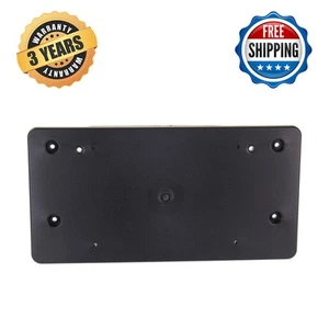 License Plate Bracket Front For 2011-2016 BMW 528i 535i 550i Sedan - Bild 1 von 5