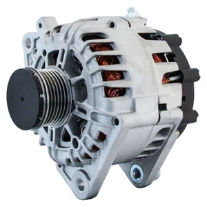 New Alternator For Nissan 2007-2013 Altima 07-12 Sentra 11-13 Rogue 2.5L 2-11258 - Picture 1 of 10
