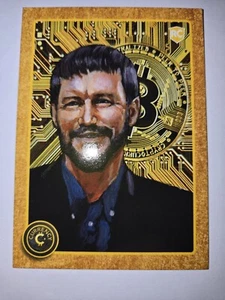 Nick Szabo  #36 2023 Cardsmiths Currency Series 2 - Picture 1 of 2