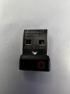 Logitech C-U0008 Unifying USB Receiver Dongle for Keyboard or mouse - Picture 1 of 2