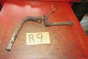 JAMES COMET RIGID FOOTREST PARTS CLASSIC MOTORCYCLE - Picture 1 of 1