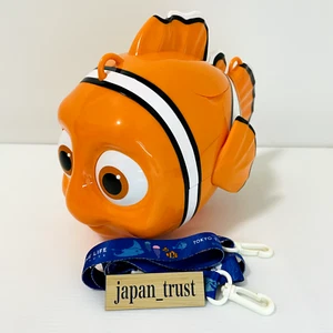 Finding Nemo Popcorn Bucket Tokyo Disney Resort Disney Sea Japan Limited 2017 - Picture 1 of 7