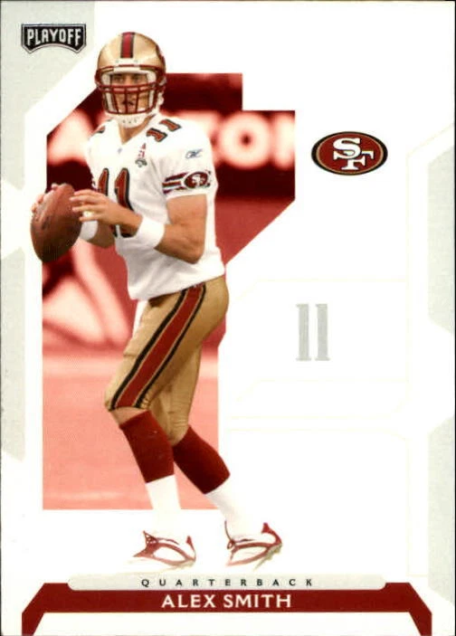 2006 Playoff NFL Playoffs Football Card Pick (Base) - Image 1 of 1