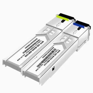 Single mode single fiber SFP optical module single core/dual fiber 3/20KM - Picture 1 of 13