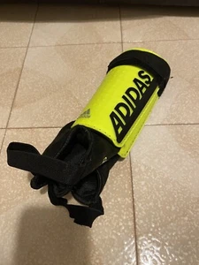 Parastinchi Adidas Ace Club Solar Giallo/Nero - Foto 1 di 3