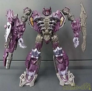 Takara Tomy Shockwave Robot Soft Vinyl Doll - Picture 1 of 3