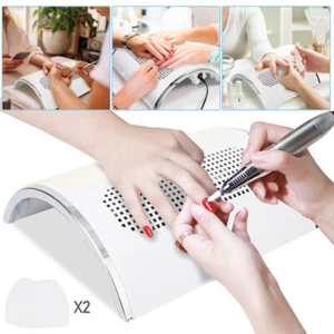 Nagel Staubabsaugung Nagelstaubsauger Nagelstudio Salon Expert Staubsauger 40W - Bild 1 von 16