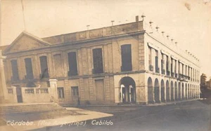 Argentina - CORDOBA - Cabildo - POSTAL FOTO - Ed. K. H. - Picture 1 of 2