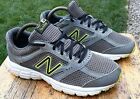 New Balance 460 V2 Techride Trainers UK 7 Grey NB Mens Sneakers