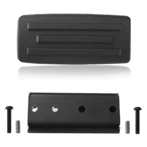 Black Brake Pedal For Can Am Ryker 600 900 Sport & Ryker Rally New - Picture 1 of 6