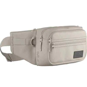 Adidas Ramble Crossbody Sling Bag Belt Fanny Pack Shoulder Beige Grey IU9300 - Picture 1 of 8