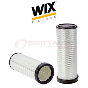 WIX Air Filter for 1994 International Harvester 9300 -6 10.3L - Filtration kb