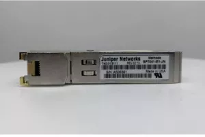 Juniper SFP-1GE-T RJ45 ricetrasmettitore SFP rame SP7041-M1-JN - 740-013111 - Foto 1 di 4